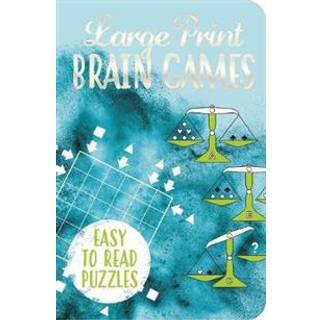 Large Print Brain Games
