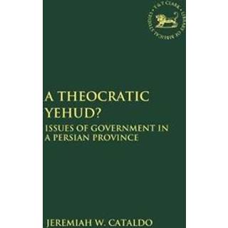 A Theocratic Yehud?