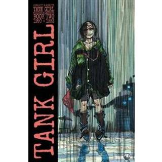 Tank Girl Full Color Classics Volume 2