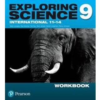 Exploring Science International Year 9 Workbook.
