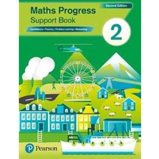 Maths Progress Second Edition Support Book 2