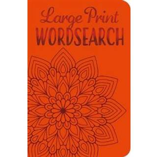 Large Print Wordsearch