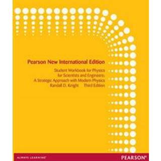 Student Workbook for Physics for Scientists and Engineers: A Strategic Approach with Modern Physics