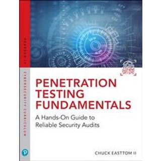Penetration Testing Fundamentals