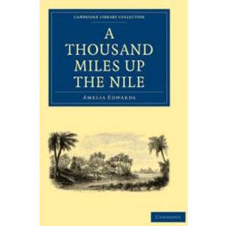 A Thousand Miles up the Nile