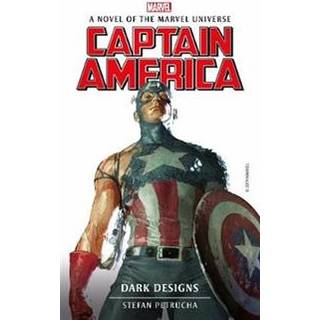 Marvel Novels - Captain America: Dark Designs