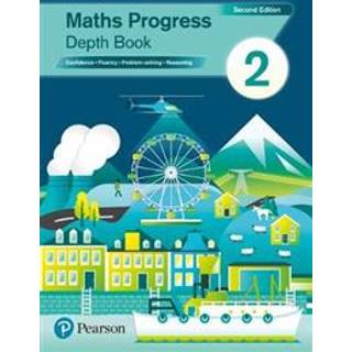 Maths Progress Second Edition Depth Book 2