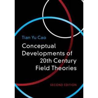 Conceptual Developments of 20th Century Field Theories
