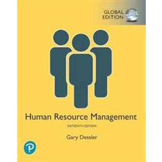 Human Resource Management, Global Edition + MyLab Management with Pearson eText (Package)