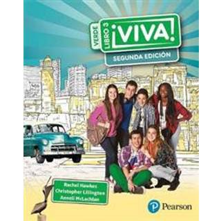 Viva! 3 Verde Segunda Edicion Pupil Book