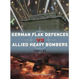German Flak Defences vs Allied Heavy Bombers