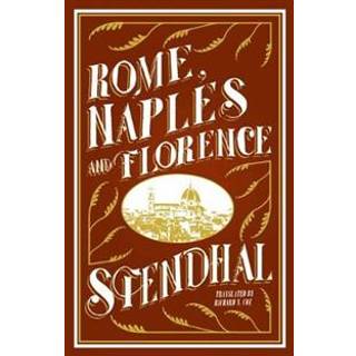 Rome, Naples and Florence