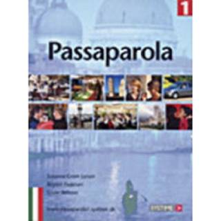 Passaparola 1 - Giulia Bellesso;Birgitte Pedersen;Susanne Gram Larsen