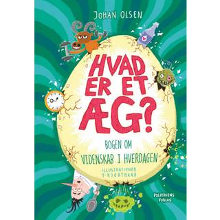 Hvad er et æg?