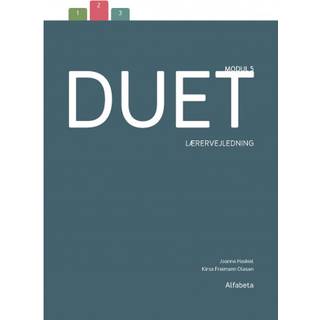 Duet 5, lærervejledning