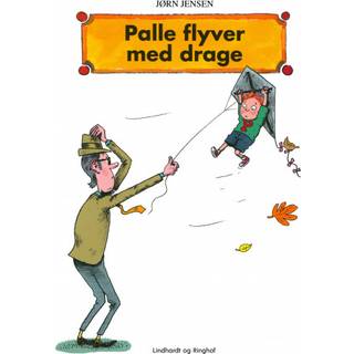 Palle flyver med drage