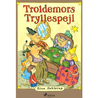 Troldemors tryllespejl