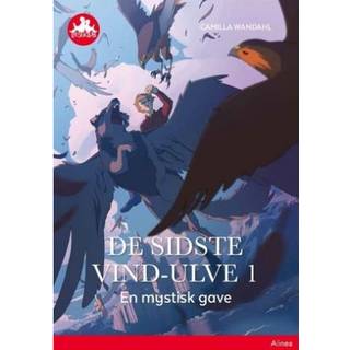De sidste vind-ulve 1 - En mystisk gave, Rød Læseklub