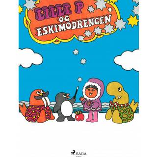 Lille P og eskimodrengen