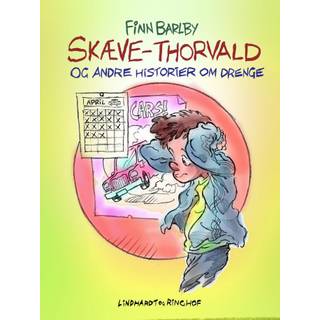 Skæve-Thorvald og andre historier om drenge