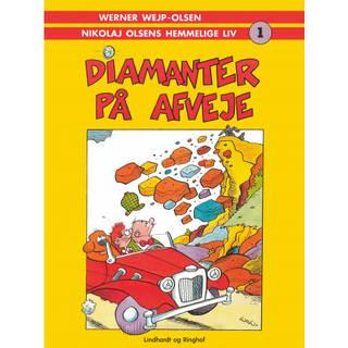 Diamanter på afveje