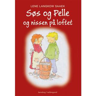Søs og Pelle og nissen på loftet