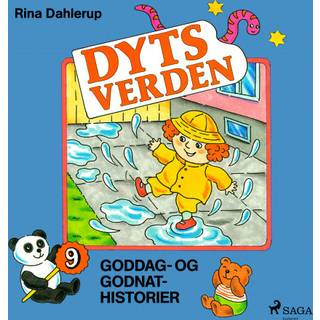 Dyts verden: 9 goddag- og godnathistorier