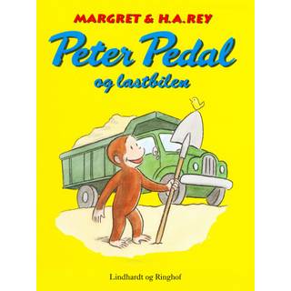 Peter Pedal og lastbilen