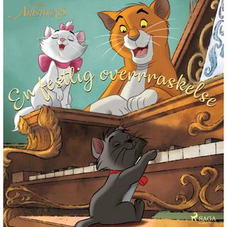 Aristocats - En festlig overraskelse
