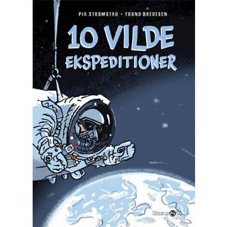 10 vilde ekspeditioner