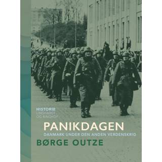 Panikdagen. Danmark under den anden verdenskrig