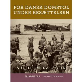 For dansk domstol under besættelsen