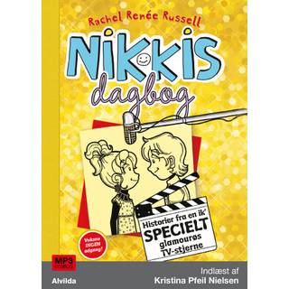 Nikkis dagbog 7: Historier fra en ik’ specielt glamourøs TV-stjerne