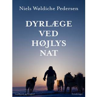 Dyrlæge ved højlys nat