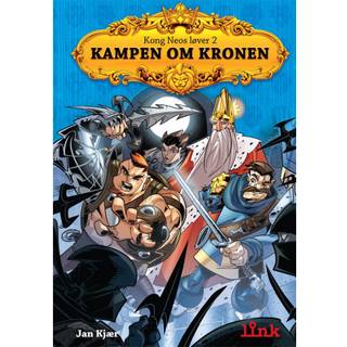 KongNeosLøver 1: Kampen om kronen (lix10)