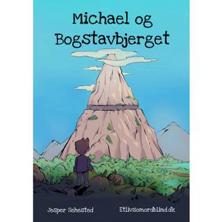 Michael og Bogstavbjerget