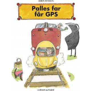 Palles far får GPS