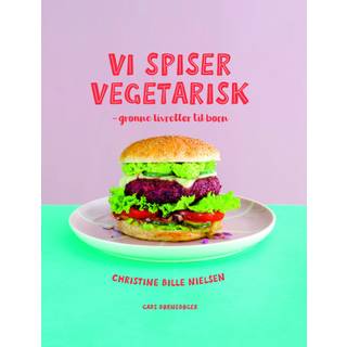 Vi spiser vegetarisk