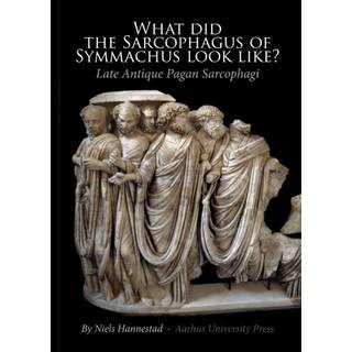 What did the Sarcophagus of Symmachus look like?