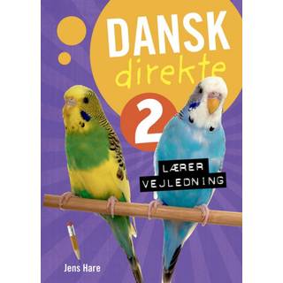 Dansk direkte 2 Lærervejledning