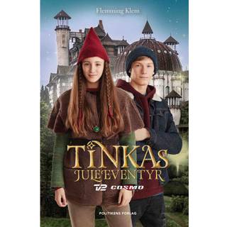 Tinkas juleeventyr af Flemming Klem