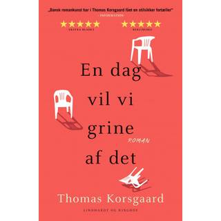 Thomas Korsgaard - En dag vil vi grine af det