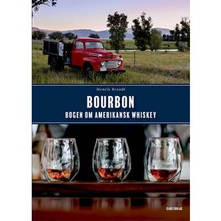 Bourbon - Henrik Brandt (På lager i varehus)