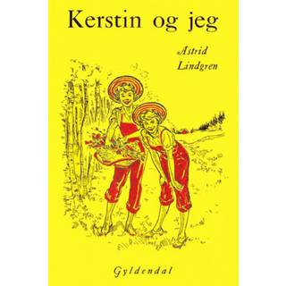 Kerstin og jeg