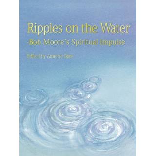 Ripples on the water