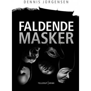 En Roland Triel-krimi #6: Faldende Masker (E-bog)
