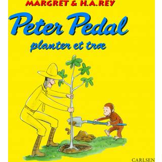 Peter Pedal planter et træ