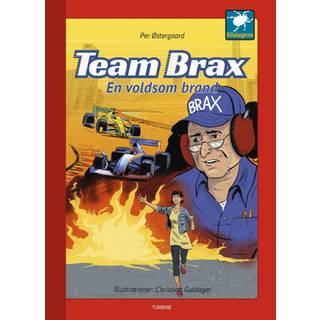 Team Brax - En voldsom brand