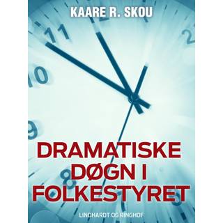 Dramatiske døgn i folkestyret