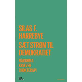Sæt strøm til demokratiet